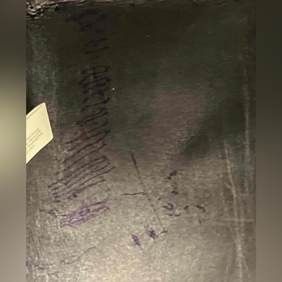 Kate Spade Black Leather Large Arbour Hill Elodie Shopping Tote - Picture 10 of 12